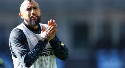Photo – Arturo Vidal Shows He Wants Revenge Over Brazil
