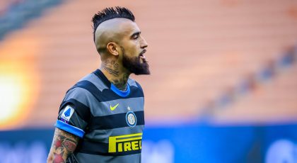 Inter Midfielder Arturo Vidal: “I Will Return To South America At The End Of My Career But I Want To Win The Champions League Here”