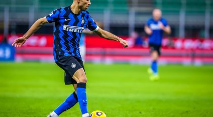 Italian Journalist Fabrizio Biasin: “Inter Will Sell Achraf Hakimi To PSG But Romelu Lukaku Going Nowhere”