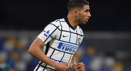 German Journalist Christian Falk: “Bayern Munich Are Not Interested In Signing Inter Wing-Back Achraf Hakimi”