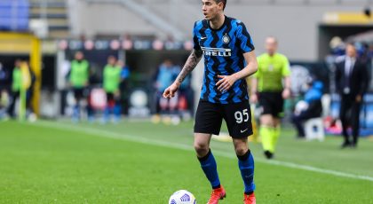 Inter Defender Alessandro Bastoni: “Very Happy With Nerazzurri, Conte Has Banned Serie A Title Talk”