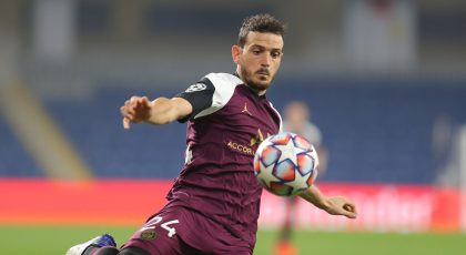 No Ivan Perisic-Alessandro Florenzi Swap Deal In The Works As Inter Currently Looking At Other Options, Italian Media Report