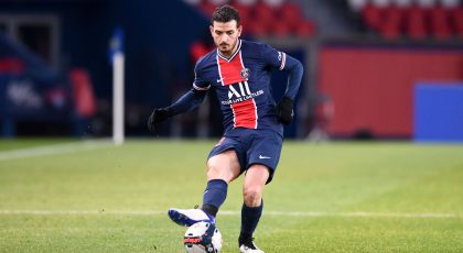 PSG Expected To Sign Inter Linked Alessandro Florenzi From Roma Permanently, Italian Media Report