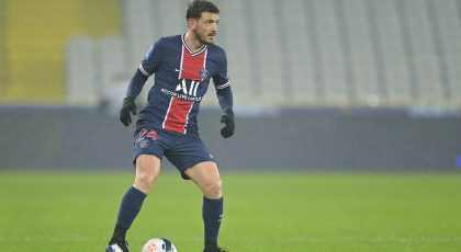 Inter Contact Roma Wing-Back Alessandro Florenzi’s Agent Over A Transfer, Italian Media Report