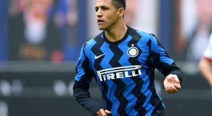 Inter’s Alexis Sanchez Could Replace Lautaro Martinez For Hellas Verona Game, Italian Broadcaster Reports