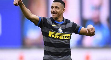 Sanchez Expects To Be Fit For Inter’s Next Game Against Sampdoria, Italian Media Highlight