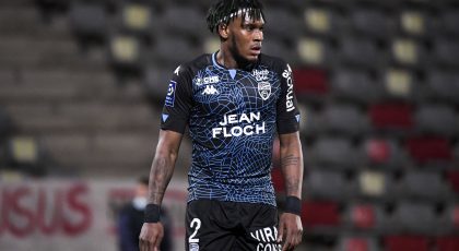 Inter Defender Andreaw Gravillon: “Angry To Leave Lorient Like This, I Deserved Better Treatment”