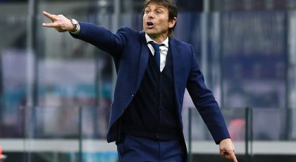 Steven Zhang ‘Will Do Everything’ To Keep Antonio Conte At Inter, Italian Media Report