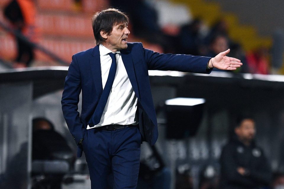 Spurs Coach Antonio Conte: “Don’t Have Anything To Prove After My Work At Inter”