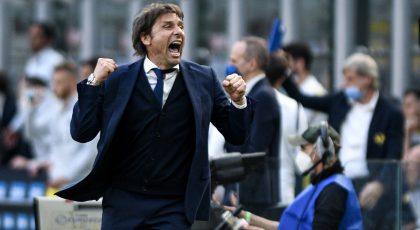 Inter Coach Antonio Conte One Step Away From His “Work Of Art” Scudetto, Italian Media Claim