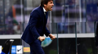 Antonio Conte Urges Inter Players To Stay Focused & Win Remaining Serie A Games, Italian Media Report