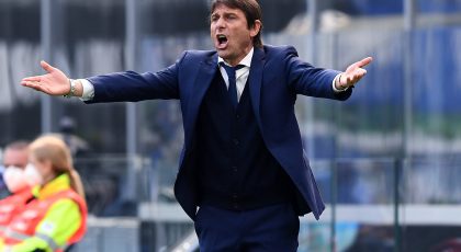 Inter Face Decisive Week As They Look To Retain Coach Antonio Conte, But CEO Beppe Marotta Remains Optimistic, Italian Media Suggest