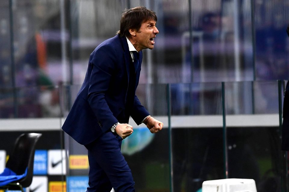 Ex-Inter President Ernesto Pellegrini: “Antonio Conte Doing Brilliant Job With Nerazzurri, Serie A Title Imminent”