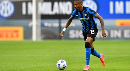 Inter Wing-Back Ashley Young: “Nerazzurri Are A Fantastic Club, Winning Serie A My Next Challenge”
