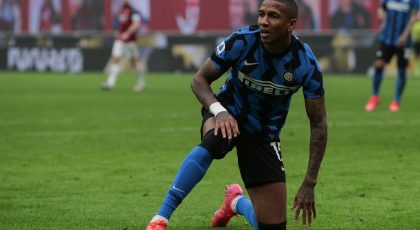 Inter Wing-Back Ashley Young: “Conte & Lukaku Persuaded Me To Join Nerazzurri, Talks Held Over New Contract”