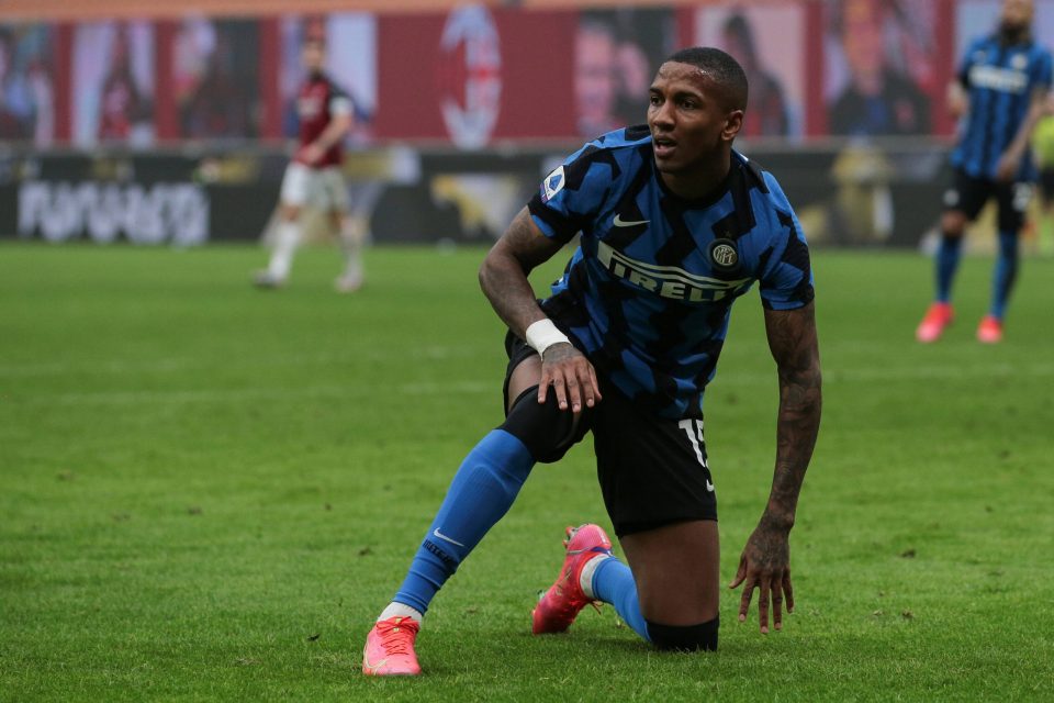 Photo – Opta: “Ashley Young Becomes First Englishman To Score In Two Seasons For Inter Since Paul Ince”