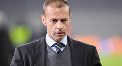 UEFA President Aleksandar Ceferin: “We Won’t Let Selfish Super League Clubs Take Football Away”