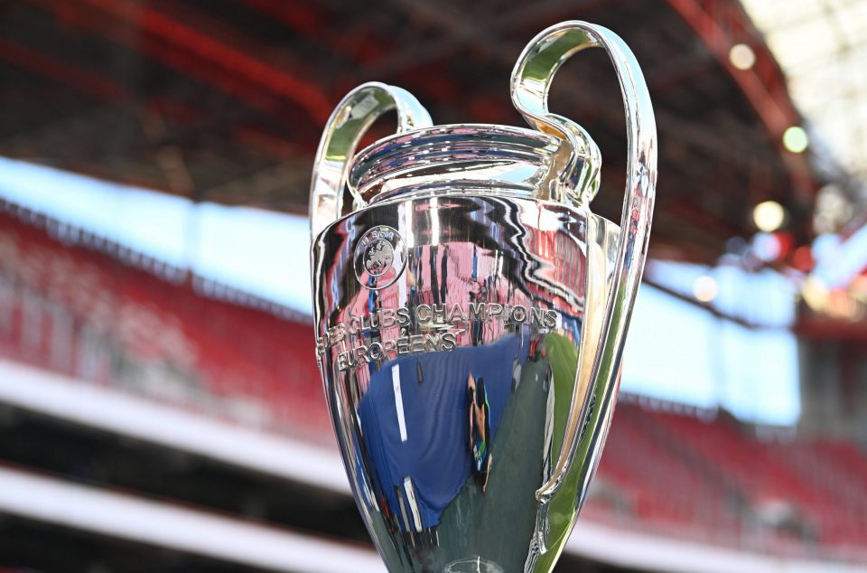 Inter To Earn €75M In The Champions League If They Win & Go Past Liverpool, Italian Media Report