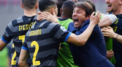 Inter Players Want Antonio Conte To Stay With Nerazzurri, Italian Media Report