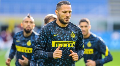 AC Milan Unlikely To Move For Danilo D’Ambrosio, But Inter May Opt Against New Contract, Italian Media Claim