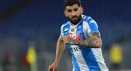 Agent Of Inter Target Elseid Hysaj: “If He Leaves Napoli It Is Their Loss, We Have Options Across Europe”