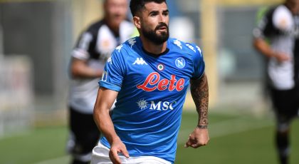 Napoli’s Elseid Hysaj Offered To Inter On Free Transfer, Italian Media Reveal