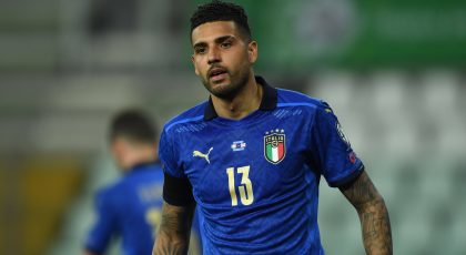 Chelsea Full-Back & Inter Target Emerson Palmieri: “No Interest In Transfer Talk, Focused On Euro 2020”