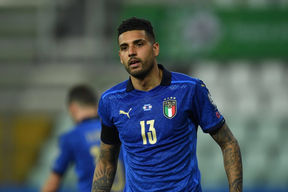 Inter Target Emerson Palmieri’s Contract With Chelsea Expiring with Chelsea, Italian Media Report