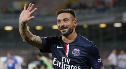 Ex-Napoli & PSG Forward Ezequiel Lavezzi: “Close To Joining Inter Twice, I’d Never Have Signed For Juventus”