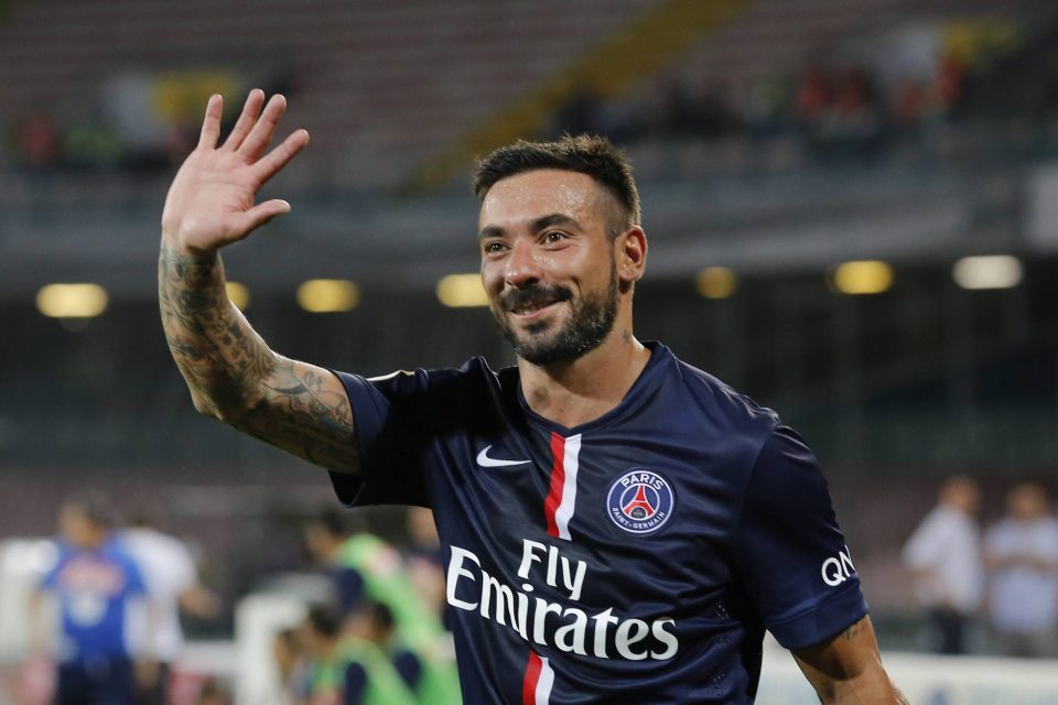 Ex-Napoli & PSG Forward Ezequiel Lavezzi: “Close To Joining Inter Twice, I’d Never Have Signed For Juventus”