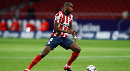 Inter Could Move To Re-Sign Geoffrey Kondogbia From Atletico Madrid, Spanish Media Claim
