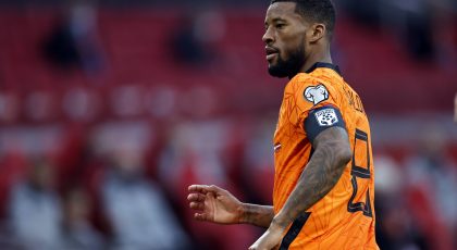 Georginio Wijnaldum’s Agent: “Inter Made An Offer In January But Pulled Out When Steven Zhang Couldn’t Bring Capital From China”