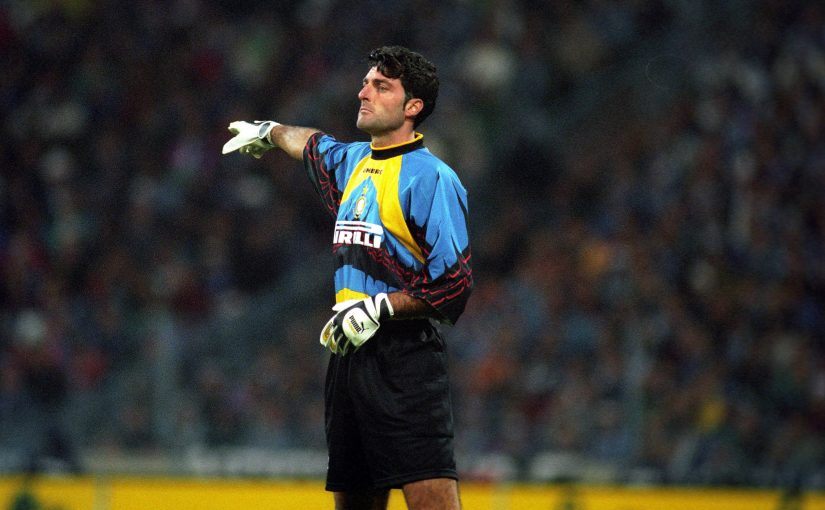 Gianluca Pagliuca Inter Milan