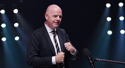 FIFA President Gianni Infantino: “Super League Clubs Must Live With Consequences If They Break Away”