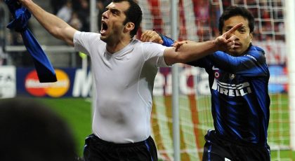 Nerazzurri Treble Hero Goran Pandev: “Never Forget What We Achieved At Inter”