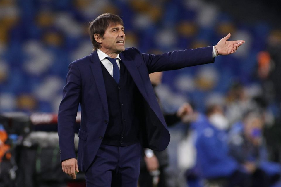 Antonio Conte Can’t Join Serie A Rival Until January After Inter Termination Agreement, Italian Media Reveal