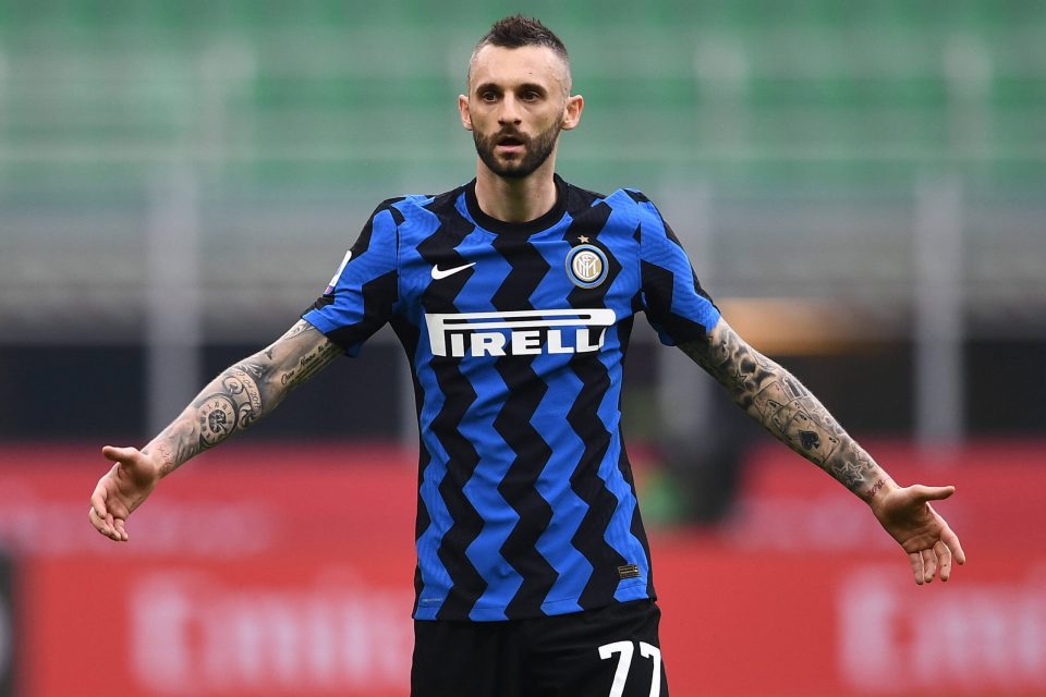 Inter Could Sell Marcelo Brozovic If 'Serious Offer' Arrived, Italian Media  Report
