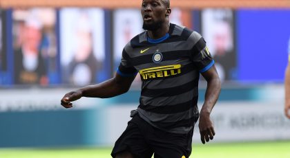 Photo – Inter Hail Romelu Lukaku’s Mighty Muscles: “Big Rom Doesn’t Skip Leg Day!”