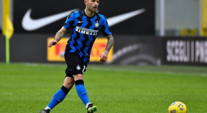 Inter Want To Keep Stefano Sensi Despite Shakhtar Donetsk & Fiorentina Interest, Italian Media Report