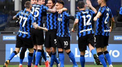 Photo – Inter’s Players Board Flight For Nerazzurri’s Crucial Serie A Fixture At Crotone