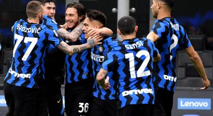 Inter Silenced Nerazzurri’s Critics With Confident & Courageous Display At Napoli, Italian Media Argue