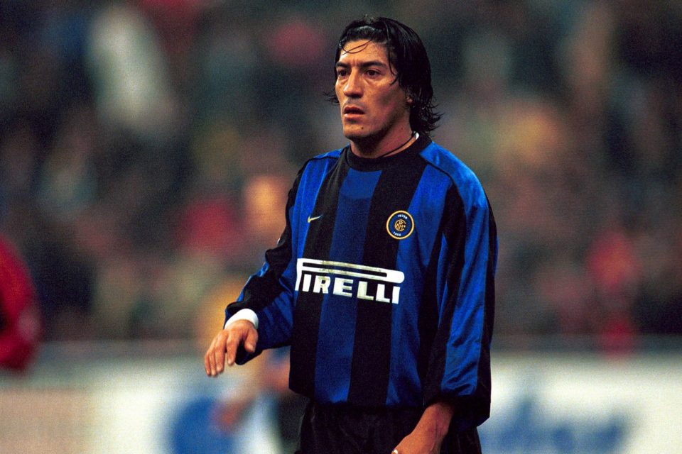 Video – Inter Wish Former Striker Ivan Zamorano A Happy Birthday