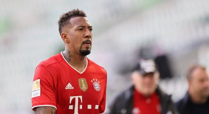 Inter Could Move For Bayern Munich Defender Jerome Boateng On Free Transfer, Italian Media Suggest