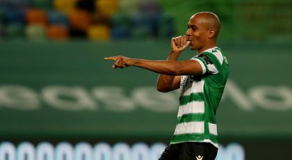 Joao Mario Departure From Inter Could Happen As Soon As Tomorrow, Italian Media Report