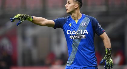 Inter Could Move For Musso, Cragno Or Silvestri To Replace Handanovic, Italian Media Claim