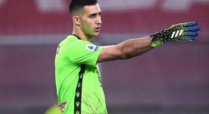 Udinese Goalkeeper Juan Musso: “Inter & Roma Rumours Don’t Affect Me, But If Good Offer Arrives…”
