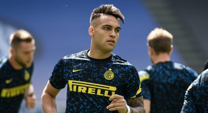 Tottenham Agree Fee For Inter Striker Martinez But Deal Complicated By Lukaku Sale, British Media Claim
