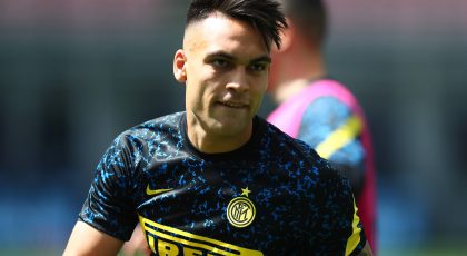 Lautaro Martinez In Limbo With Inter’s Financial Problems Halting Contract Talks, Italian Media Report