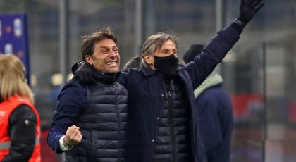 Inter’s Lele Oriali Playing Crucial Role In Nerazzurri’s Serie A Title Charge, Italian Media Report