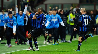 Video – Inter Celebrate 11 Years Since Maicon’s Wonder Goal In Derby D’Italia Win Over Juventus